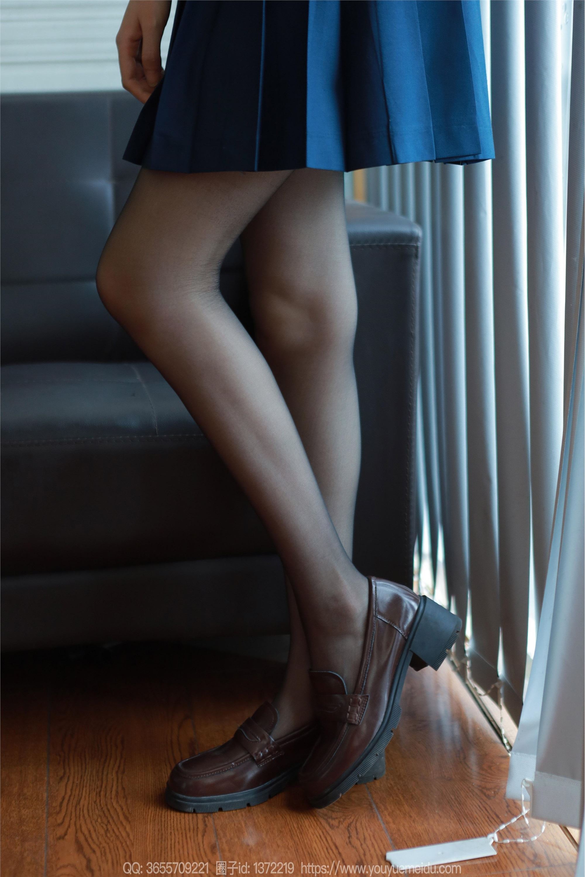 IESS异思趣向  2024.08.27 丝享家 1830 团团《黑丝JK》